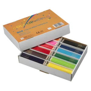 Fargeblyant 12 farger (504)