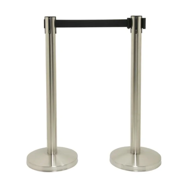 Avsperringssett SECURIT 2M Stål(2)