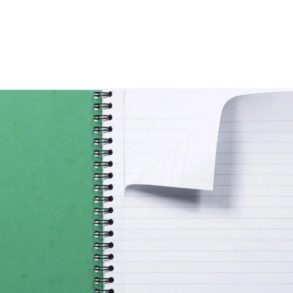 Spiralhefte FOREVER 90g 120 blad A5 lin