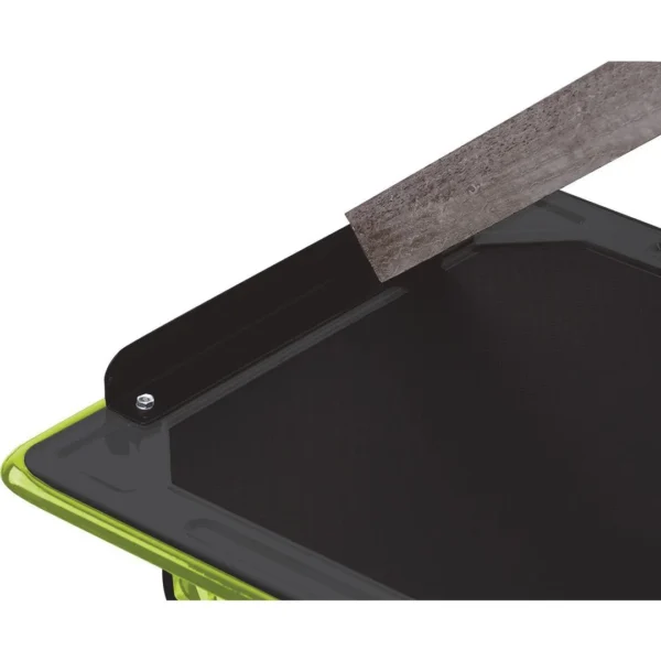 Transporttralle WONDAY 150kg stål