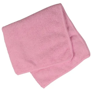 Klut Basic microfiber 32x32cm rød (20)