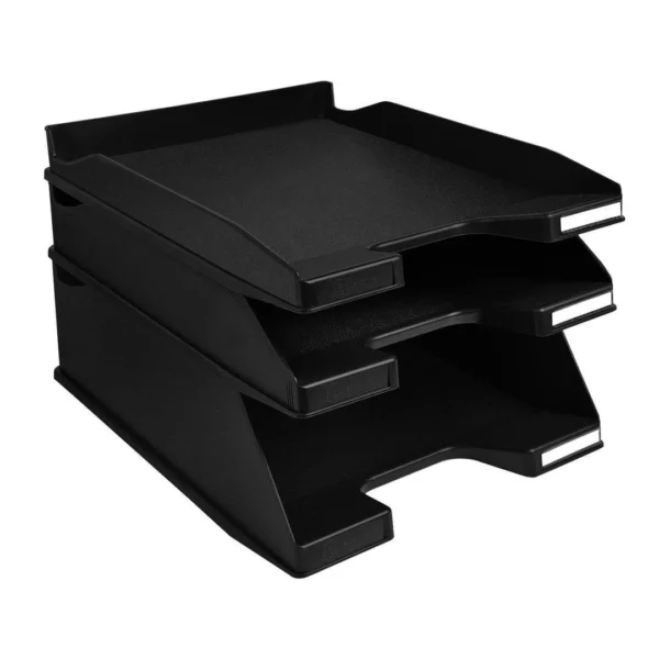 Brevkurv EXACOMPTA Combo høy sort