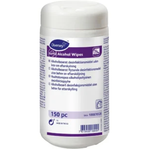 Overflatedesinfeksjon SUMA Al.Wipes(150)