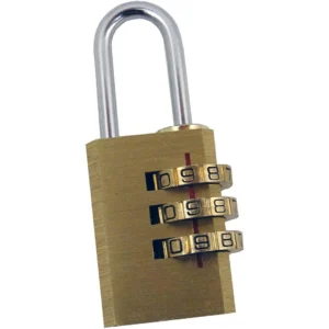 Hengelås PAVO 41/28/12mm Komb.