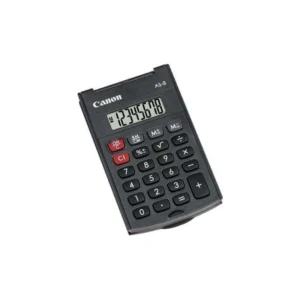 Lommekalkulator CANON AS-8
