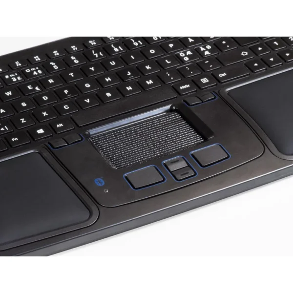 Mus MOUSETRAPPER Prime Trådløs