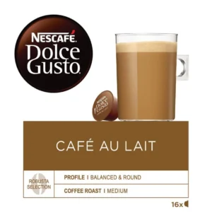 Kaffekapsel DOLCE GUSTO Cafe au lait(16)