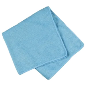 Klut Basic microfiber 40x40cm blå(20)