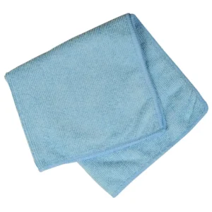 Klut Basic microfiber 32x32cm blå (20)
