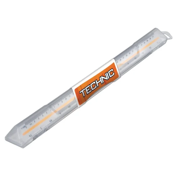 Linjal reduksjon MAPED 1/20-1/125