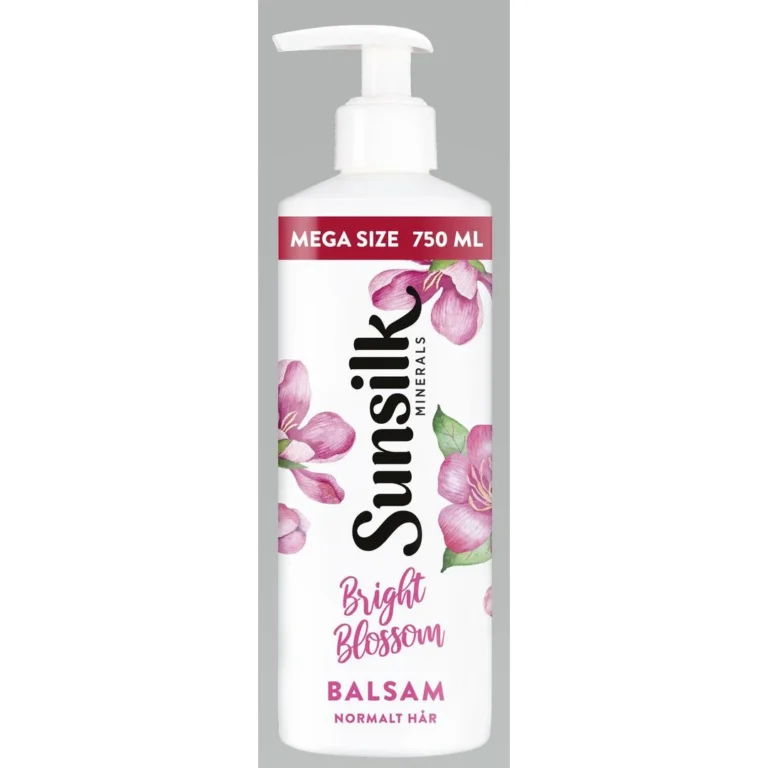 Balsam SUNSILK Bright Blossom 0,75L