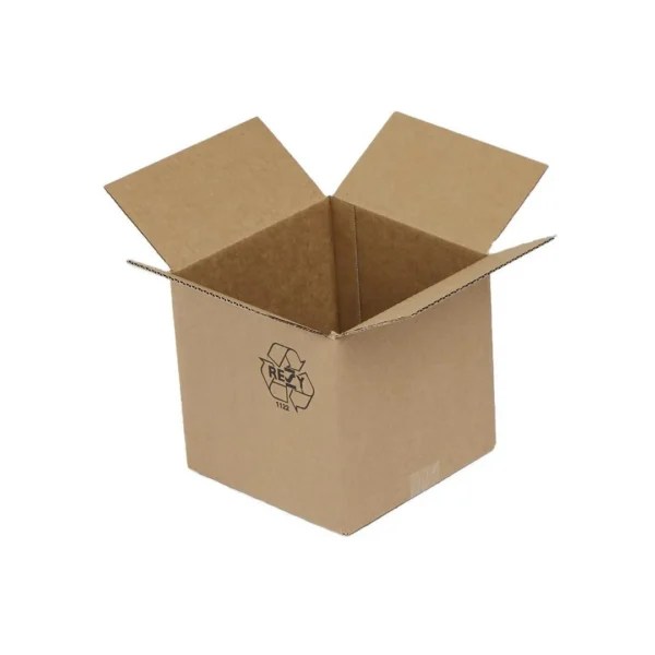 Pappeske 15x10x10cm standard nr 00