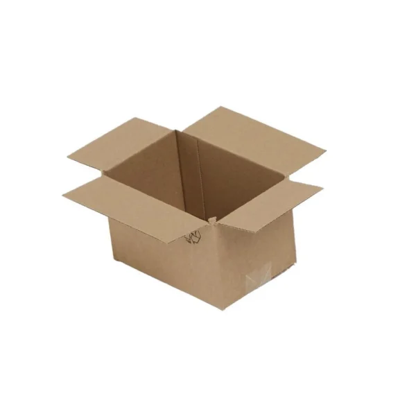 Pappeske 21x17x15cm standard nr 0