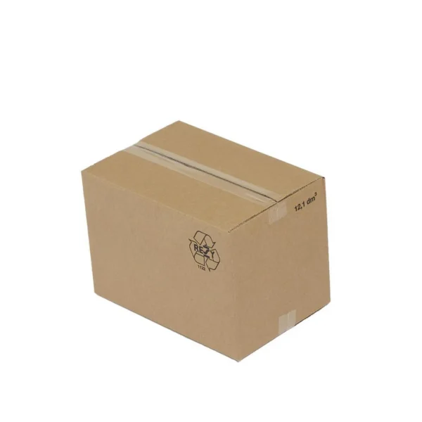 Pappeske 29x19x20cm standard nr 1