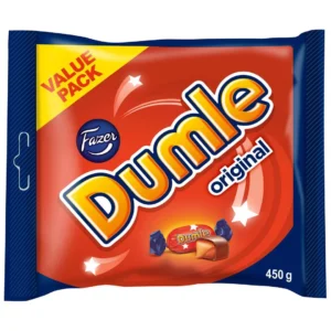 Sjokolade DUMLE Original 450g