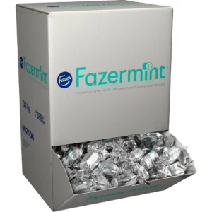 Sjokolade FAZER Fazermint 3kg