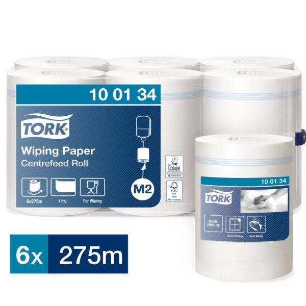 Tørkerull TORK Advance 1L M2 275m (6)