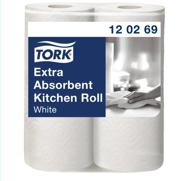 Kjøkkenrull TORK Premium 2L 15m (2)