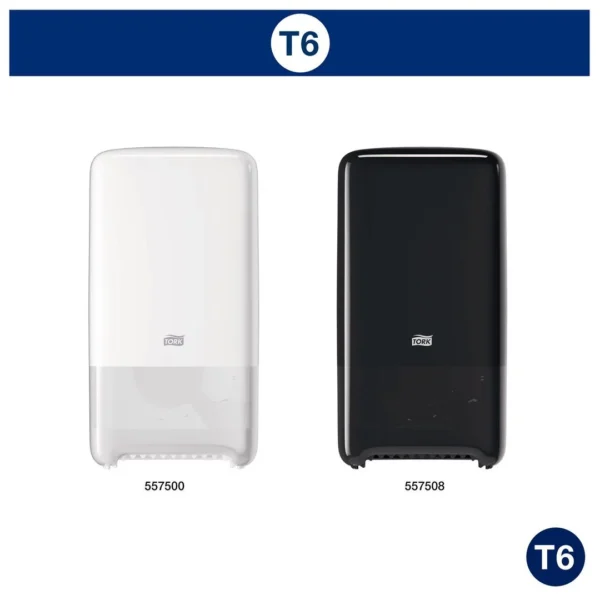 Toalettpapir TORK Advance 2L T6 100m