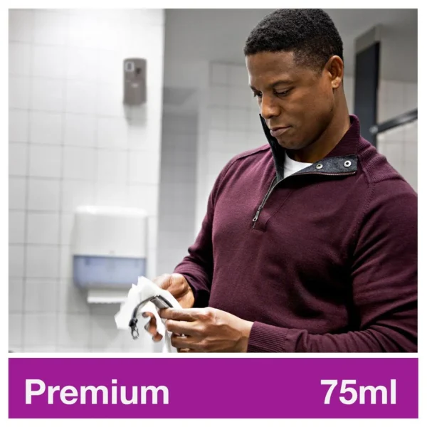 Luftfrisker TORK Premium nøytral A1 75ml