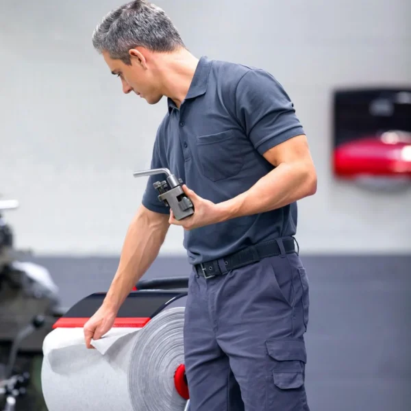 Industritørk TORK Univ. 2L W1/W2 340m