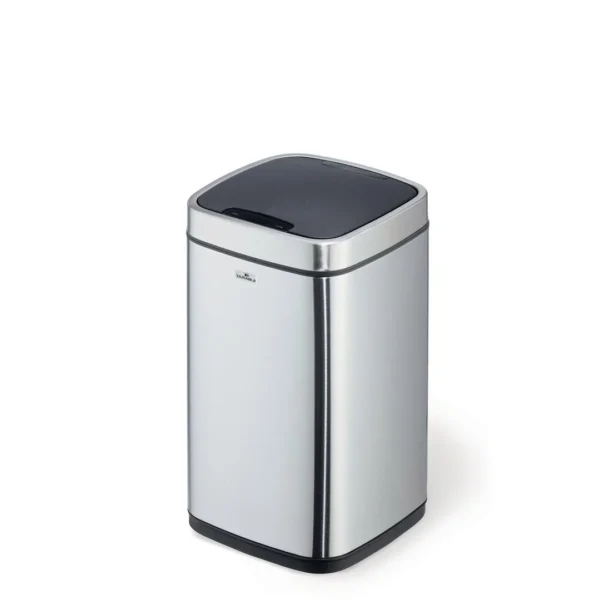 Avfallsbeholder DURABIN NoTouch 12L stål