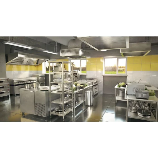 Avfallsbeholder DURABIN NoTouch 35L stål