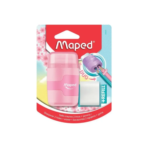 Blyantspisser MAPED m.refill