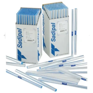 Bokbind PP 45cmx2m klar