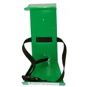 Veggholder POWERHEART G3/G5 m/stropp