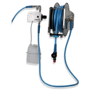 Påføringsutstyr S1 kombivask slangetroml