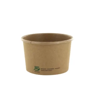 Suppebeger PURE 230ml papp 9,8x6cm (25)