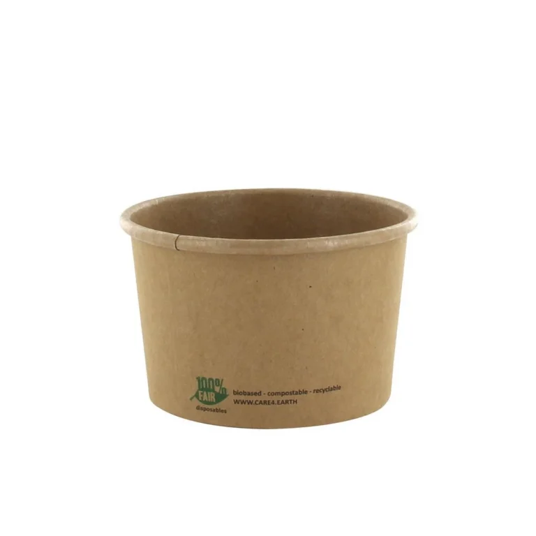 Suppebeger PURE 230ml papp 9,8x6cm (25)