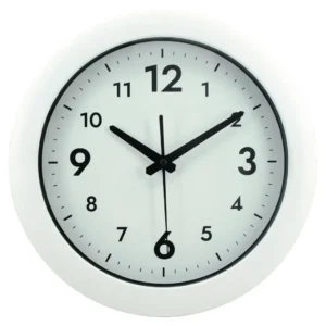 Veggur ALBA easy time hvit