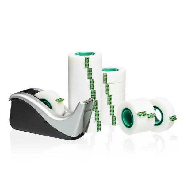 Dispenserpakke SCOTCH C60 Magic 810 16rl