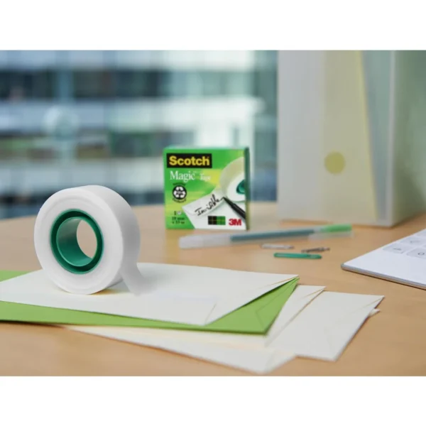 Dispenserpakke SCOTCH C60 Magic 810 16rl