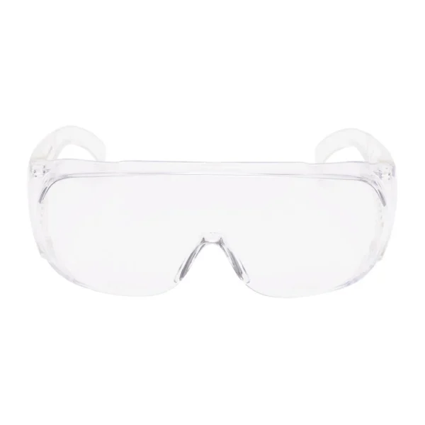 Vernebrille 3M besøksoverbrille klar