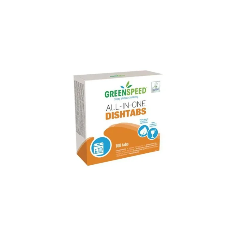 Maskinoppvask GREENSPEED All-In-One(100)