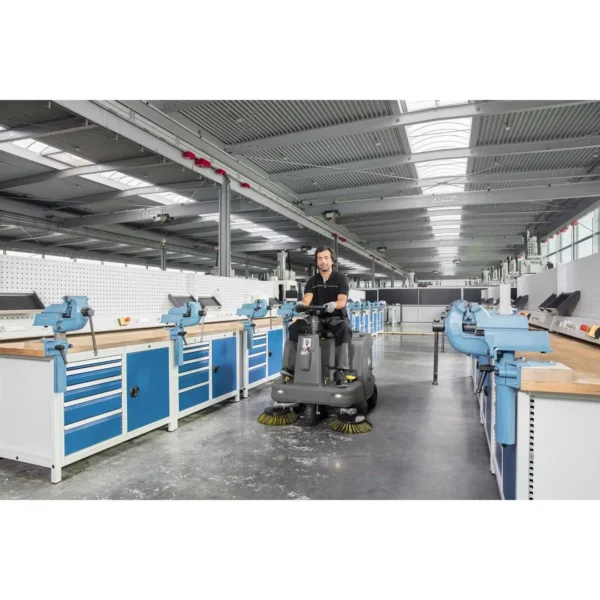 Feiemaskin KÄRCHER KM 85/50 R Bp Pack