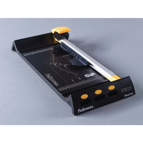 Skjæremaskin FELLOWES Neutron A4