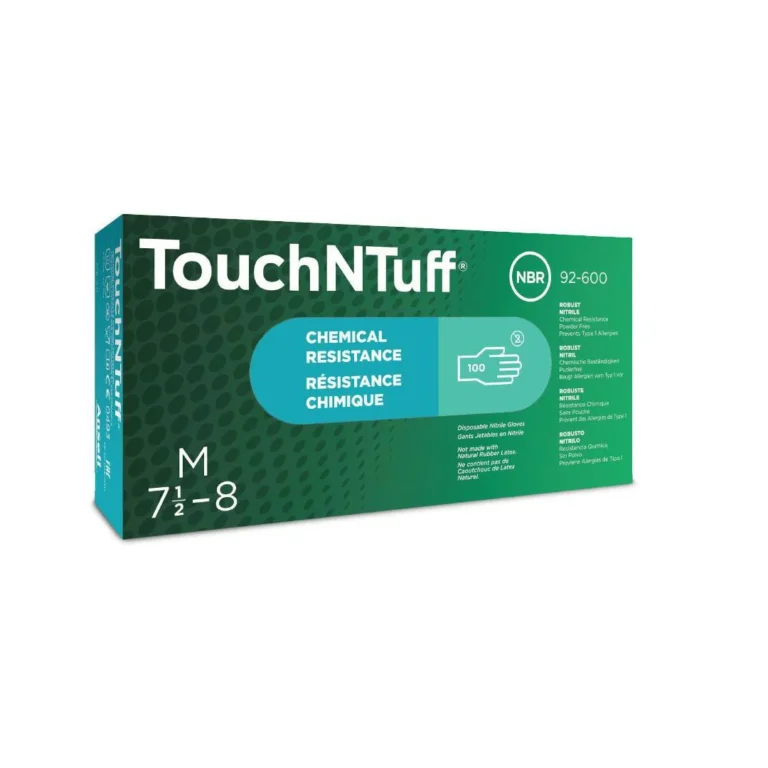 Hanske TOUCHNTUFF chemical eng10 XL(100) - Bilde 2