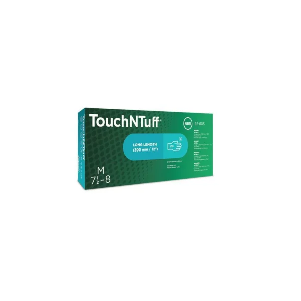 Hanske TOUCHNTUFF chemical lang L (100)
