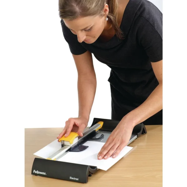 Skjæremaskin FELLOWES Electron A3
