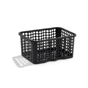Oppbevaringskurv NORDISKA P medium sort