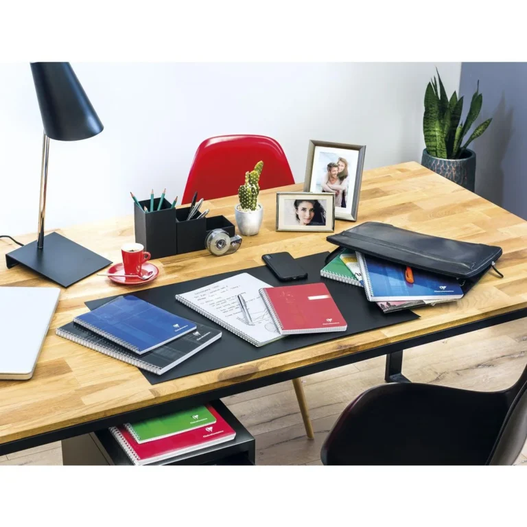 Notatbok CLAIREFONTAINE Metric A4 linjer - Bilde 8