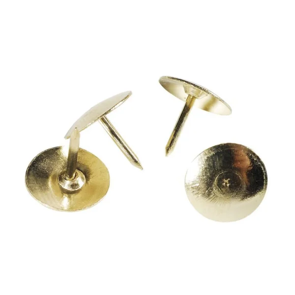 Tegnestift EXACOMPTA 9,5mm messing (750)