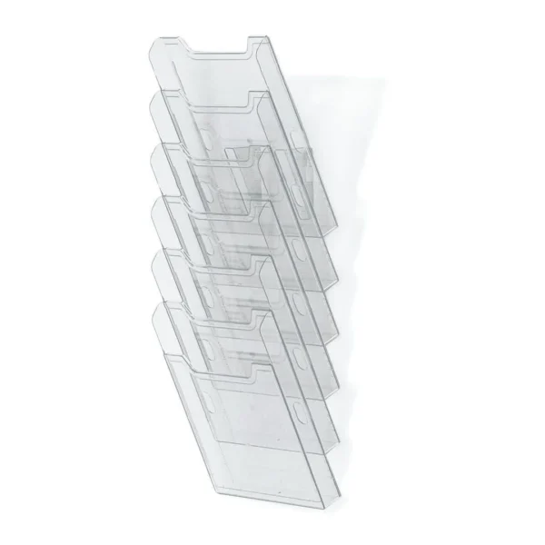 Brosjyrekurv EXACOMPTA 6 kurver klar