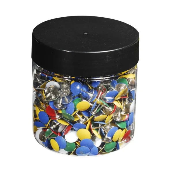 Tegnestift EXACOMPTA 9mm ass. (1000)