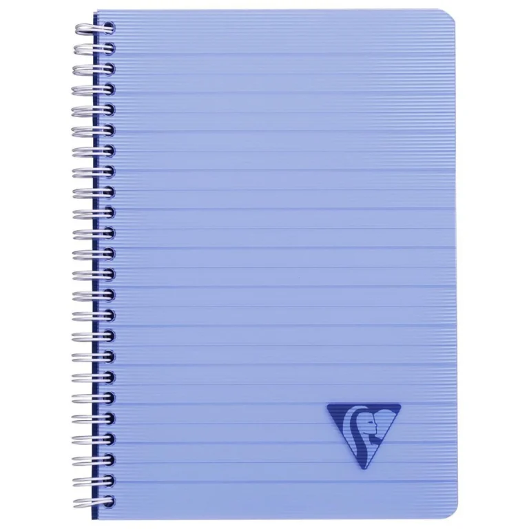 Notatbok CLAIREFONTAINE Linicolor A5 lin - Bilde 2