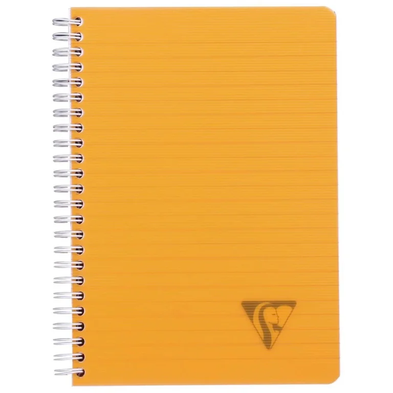 Notatbok CLAIREFONTAINE Linicolor A5 lin - Bilde 4